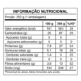 Tabela Nutricional 928 - Feijuca fit com arroz branco e couve refogada-1