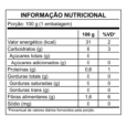 Tabela Nutricional Suco verde-1