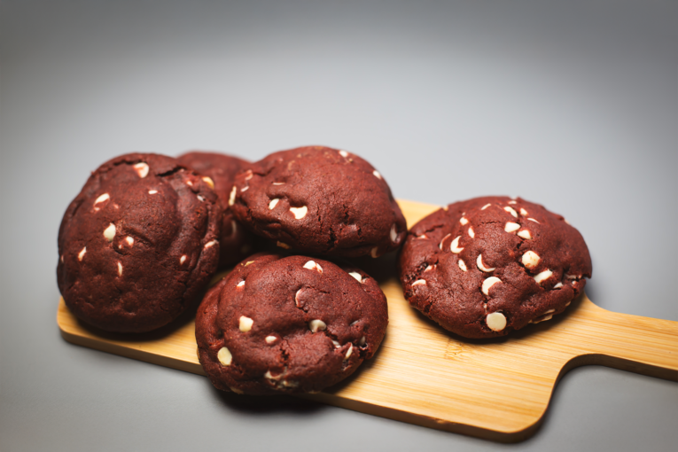 Cookie RedVelvet+