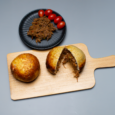 Pão de batata Carne+