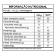 Tabela Nutricional Cookie red velvet-1